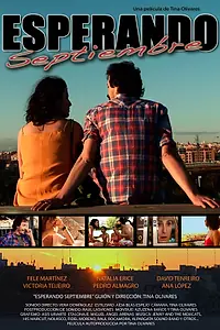 Главный постер фильма «Ожидание в сентябре (2010)»