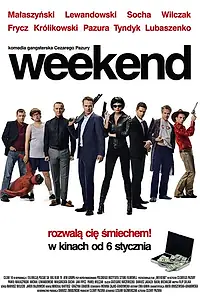 Постер к фильму «Уик-энд (2010)»