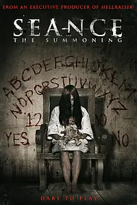 Постер к фильму «Спиритический сеанс (2011)»