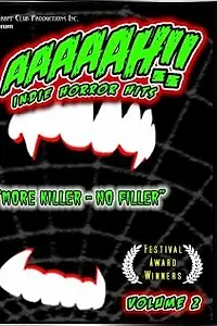 Постер к фильму «AAAAAH!! Indie Horror Hits Volume 2 (2010)»
