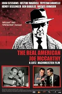 Постер к фильму «Настоящий американец — Джо МакКарти (2011)»