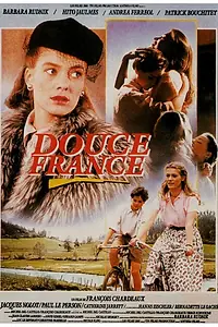 Главный постер фильма «Нежная Франция (1986)»