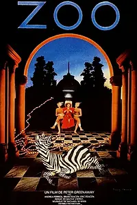 Главный постер фильма «Зед и два нуля (1985)»