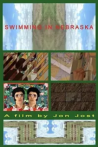 Главный постер фильма «Плавая в Небраске (2010)»