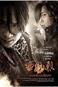 Постер к фильму «Вихрь (2010)»