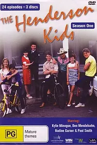 Главный постер сериала «Дети Хендерсонов (1985 - 1986)»