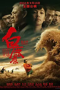 Постер к фильму «Равнина белого оленя (2011)»