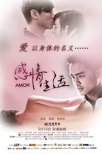 Главный постер фильма «Ganqing shenghuo (2010)»