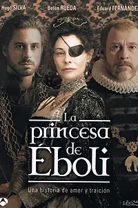Главный постер сериала «Принцесса Эболи (2010)»