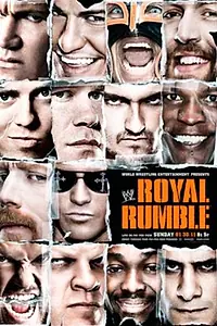 Постер к фильму «WWE Королевская битва (2011)»