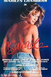 Главный постер фильма «Ненасытная (1980)»