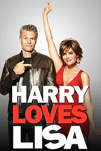 Постер к сериалу «Гарри любит Лизу (2010)»
