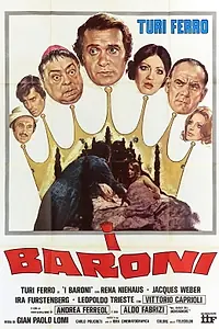 Постер к фильму «Барон (1975)»