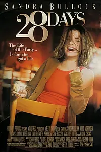 Постер к фильму «28 дней (2000)»