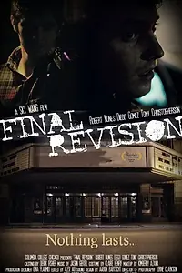 Постер к фильму «Final Revision (2010)»