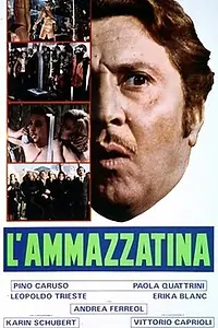 Постер к фильму «Губительница (1975)»