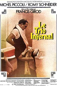 Главный постер фильма «Адское трио (1974)»