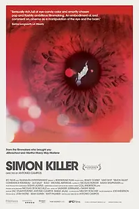 Постер к фильму «Убийца Саймон (2012)»