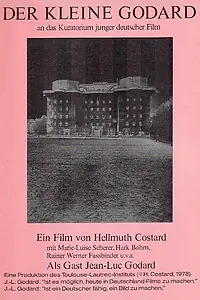 Постер к фильму «Der kleine Godard an das Kuratorium junger deutscher Film (1978)»