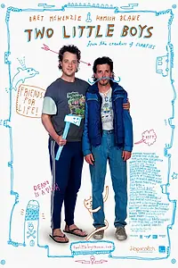 Постер к фильму «Два маленьких мальчика (2012)»