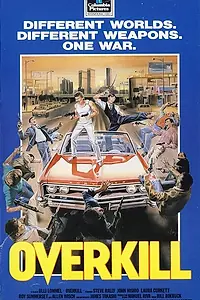 Постер к фильму «Многократное уничтожение (1987)»