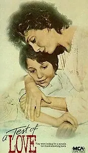 Постер к фильму «Испытание любви (1984)»