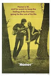 Постер к фильму «Homer (1970)»