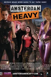 Главный постер фильма «Мрачный Амстердам (2011)»