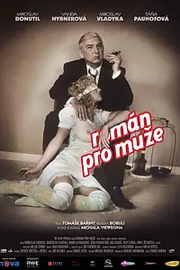 Постер к фильму «Роман для мужчин (2010)»