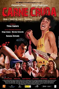 Главный постер фильма «Сырое мясо (2011)»