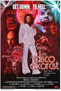 Постер к фильму «The Disco Exorcist (2011)»