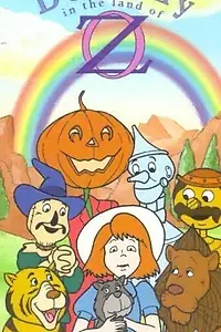 Главный постер мультфильма «Thanksgiving in the Land of Oz (1980)»