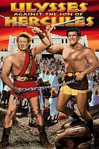 Постер к фильму «Улисс против Геркулеса (1962)»