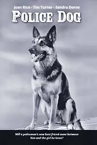 Постер к фильму «Полицейская собака (1955)»