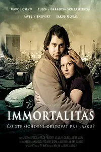 Постер к фильму «Бессмертие (2011)»