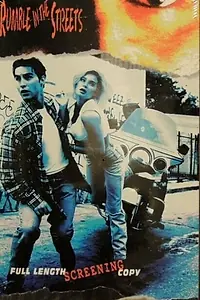 Постер к фильму «Rumble in the Streets (1996)»