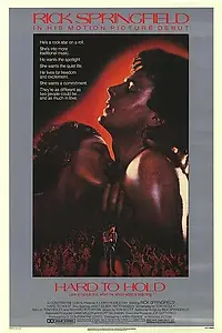 Главный постер фильма «Сложно удержать (1984)»