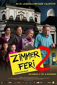 Постер к фильму «Комната Фери 2 (2010)»