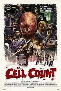 Главный постер фильма «Количество клеток (2012)»