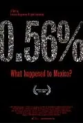 Главный постер фильма «0.56% ¿Qué le pasó a México? (2010)»