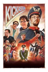 Постер к фильму «Кик-Ассия (2010)»