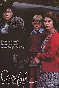 Постер к фильму «Тише, он может услышать (1983)»