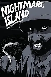 Постер к фильму «Nightmare Island: The Legend of Hookface (2009)»