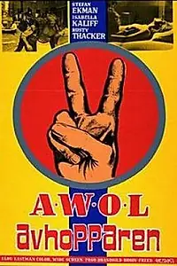 Постер к фильму «AWOL (1972)»