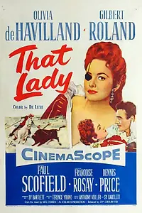 Постер к фильму «Эта леди (1955)»