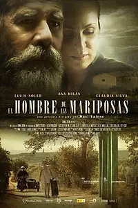Постер к фильму «Человек бабочка (2011)»