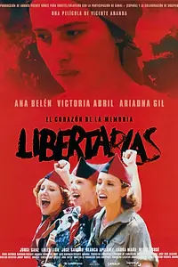 Главный постер фильма «Поборницы свободы (1996)»