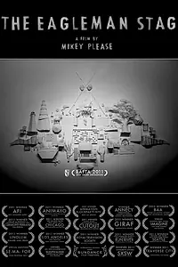 Постер к мультфильму «Олень Иглман (2010)»