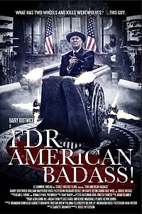 Постер к фильму «ФДР: Крутой американец! (2012)»