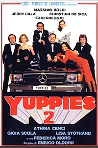 Постер к фильму «Яппи 2 (1986)»